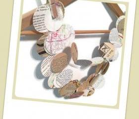 Paper Circle Garland