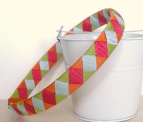 Summer Woven Headband