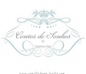Big Branding Package: Custom Logo with Letterhead, Envelope, Business Card and Thank You Card by Camille Chung