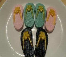 Flip Flop Soap Set