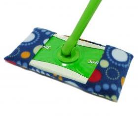 2 Reusable Swiffer Fitted Covers - Choose your patterns