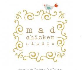 Branding for Jewelry Designer: Logo, Jewelry Card, Business Card, Banner, Avatar, Hang Tag and Gift Certificate by Camille Chung
