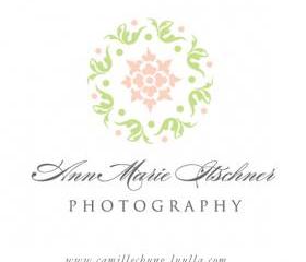 Business Branding: Custom Logo Design with Letterhead, Business Card, Thank You Card, Envelope, Postcard and Sticker by Camille Chung