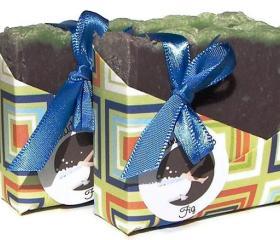 Fig Handmade Soap