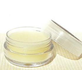 Gardenia Peach Solid Perfume