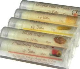 3 Pack of Lip Balm