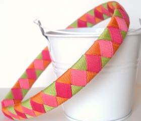 Aloha Woven Headband