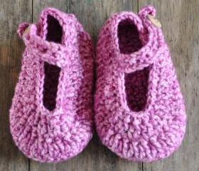 Baby Booties