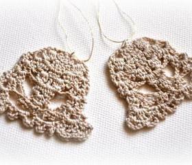 Crochet Bells - Christmas Ornaments