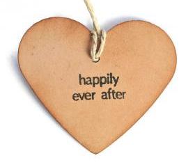 100 Wedding Wish Tags. / Wedding wish tree tags / favor embellishment / hang tags / labels / wedding decor / heart / kraft