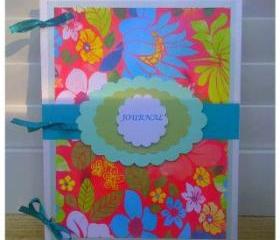 Hawaiian Style Journal Book