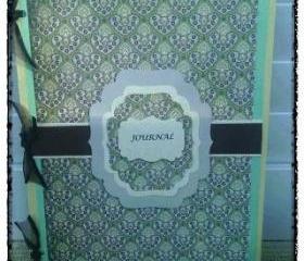 Handmade Journal Book
