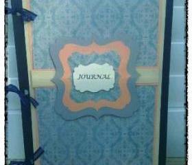 Handmade Journal Book