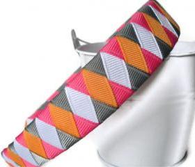 Diamond Woven Headband