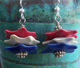 Americana Earrings
