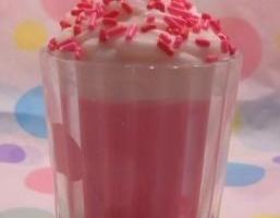 Love Spell Scented Votive Bakery Candle, Made with soy wax