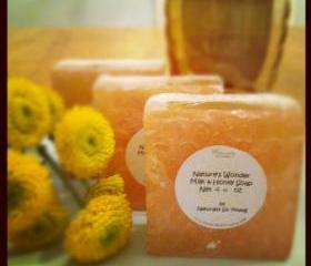 Milk & Honey Soaps