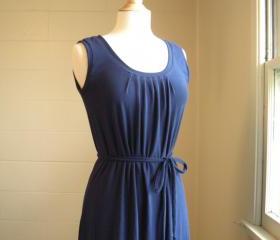 Womens Long Maxi Tank Dress
