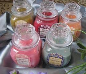 1ea HighlyScented Candle 16oz EXQUISITE Jar Your Choice of Fragrance