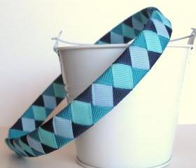 Ribbon Woven Headband