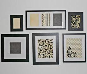 Decorative Wall Collage