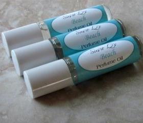 Beach Perfume Oil Bobbi Brown type