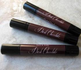 Dark Chocolate Solid Perfume