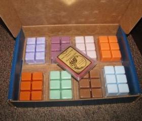 3ea Clamshell Highly Scented Candle Tarts Wax Melt EXCLUSIVE Fragrances Not Available Anywhere