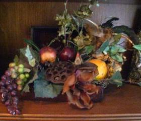 Sale 75 Off ChestBox Small Silk Floral Arrangement