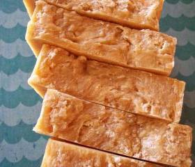 Beer Soap Pale Ale scented with Citrus and Sandalwood