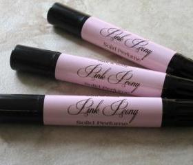 Pink Peony Solid Perfume