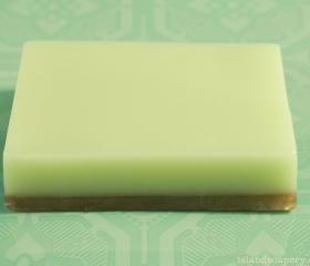 Key Lime Pie Soap - Goat's Milk Soap - Scented
