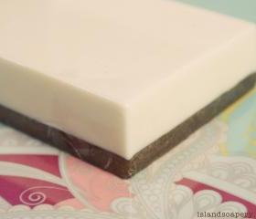 Coconut Cream Soap - Goat's Milk Soap - Scented