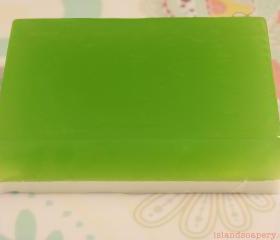 Coconut Lemon Verbena Soap - Scented