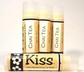Chai Lip Balm, Moisturizing recipe