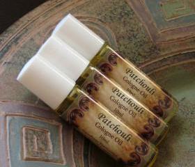 Patchouli Cologne Oil