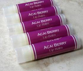 Acai Berry Lip Balm