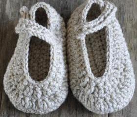 Baby Booties 