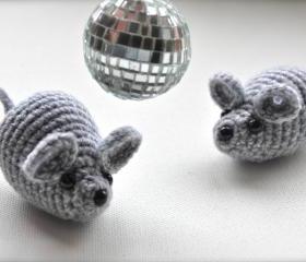 A Tooth Fairy Mouse