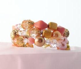 Bracelet, Life's a Peach
