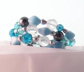 Bracelet, Blue Moon