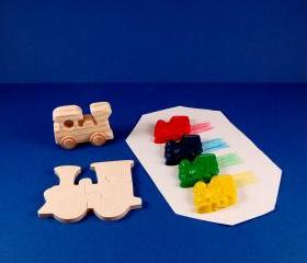 Train Party Favors - Deluxe Gift Package
