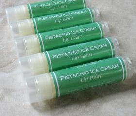 Pistachio Ice Cream Lip Balm