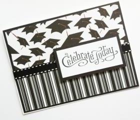 Handmade Graduation Card