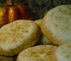 Pumpkin Spice Cookie Tart Melts Wickless Candles Soy Wax