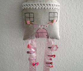 Hair Clip Holder Girlanda House