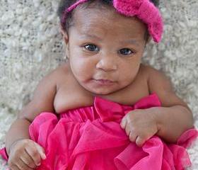 Headband with Bow Newborn Photo Prop