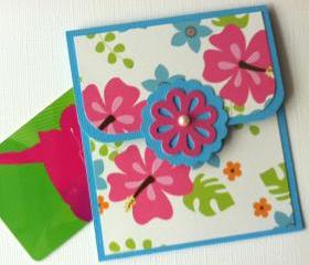 Gift Card Holder