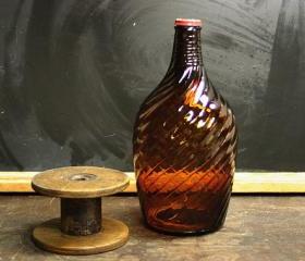 Vintage Old Bottle