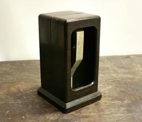 Vintage Napkin Dispenser / Mid-Century / Industrial